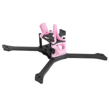 533Max 5inch FPV Frame Kit X-Type Split FPV RC Quadcopter for CADDX Vista Polar Nebula Pro RunCam Link B