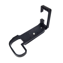 L Bracket for R5 R6 Camera Vertical Hand Grip Holder Quick Release Plate L Plate Grip Accessory B