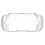 Protective Case for GPD Win 5 Handheld Game Console Waterproof Anti Drop Soft Transprent TPU Protective Cover A 1
