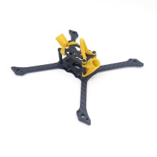 533Max 5-Zoll FPV Rahmen Kit X-Typ Split FPV RC Quadrocopter für CADDX Vista Polar Nebula Pro RunCam Link A