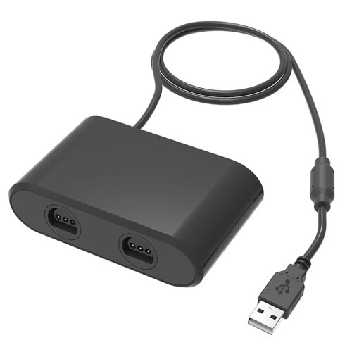 USB Adapter Converter for  64,Controller Adapter 2  Gamepad Gaming Converter for /OLED Model PC Window
