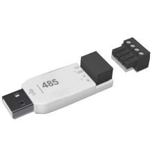 New CH343 USB to RS485 Module Converter Industrial Grade High Speed 6M Baud Rate