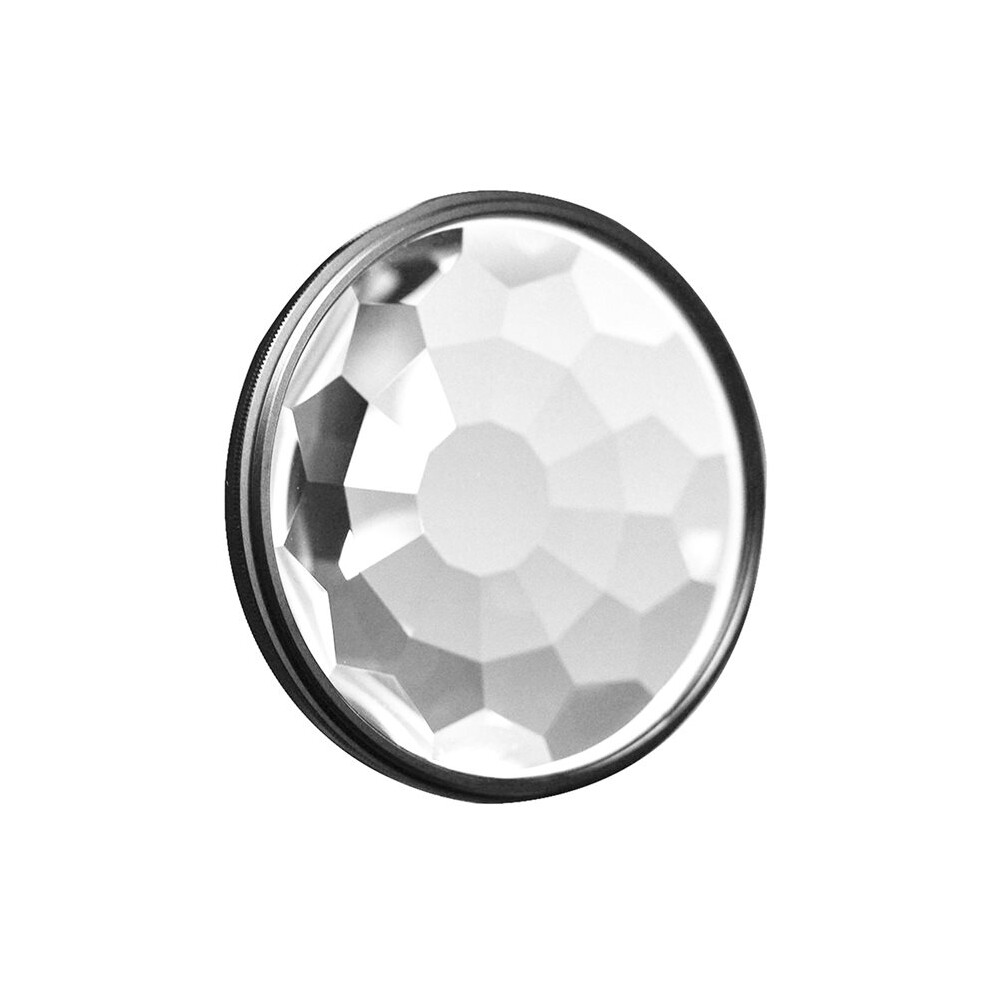 Kaleidoscope Special Effects Camera Filter 58Mm Prism Segmentation Repeat Image Photography Lens Accessories 6032418231664