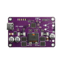 PD3.1 140W High Power Fast Charger Module Type C Li-Ion Battery Charger Discharger Board for 3S Packs