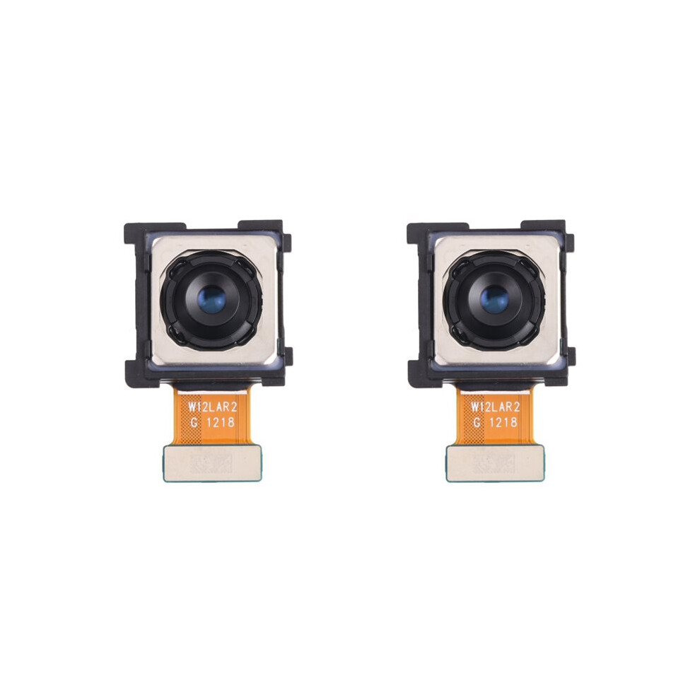 2X For For S20 Fe Sm-G780 Camera Rear Camera Parts Replacement Maintenance Spares 6033151076574