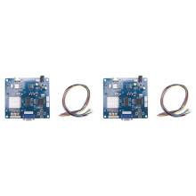 2X HD Jieba VGA/RBGS SG-VC9900 Game Conversion Board Low Solution to High Solution