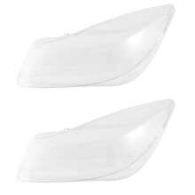 2X Samochód Lewy Przezroczysty Reflektor OsłOna Lampy AbażUr Klosz Lampy Przedni OsłOna Reflektora Obiektyw do Opla Insignia 2009-2011
