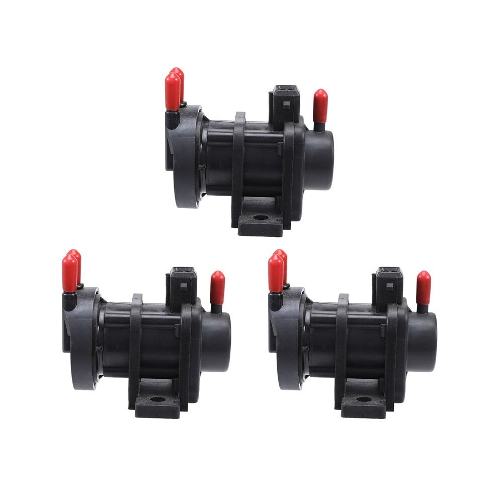 3X New Egr Solenoid Valve 09128022 5851030 90502860 851078 4782058 For - Black 6031211968661