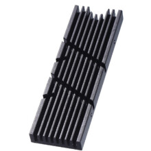M.2 SSD HeatSink Heat Sink NVME 2280 SSD Hard Disk Aluminum Heat Sink Radiator Thermal Cooling Pad Desktop PC