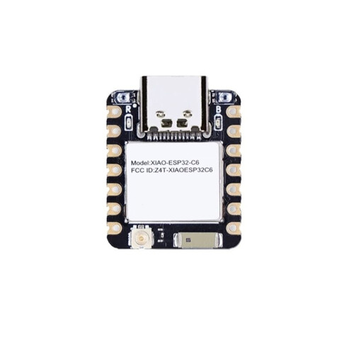 XIAO ESP32C6 Tiny SuperMini Board WiFi  5.0 for  Home IoT Development Module