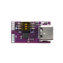 100W USB Type-C PD Fast Charger Decoy Board 5V 9V 12V 15V 20V 5A Fixed Voltage Output Power Supply Charging Module