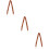 3Pcs Exquisite Light Brown Shoulder Bag Replacement Straps for Travel 9
