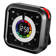 New Visual Timer for Student Learning Self-Discipline Management, Kitchen Baking Fitness Timer B