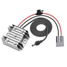 For Starlink  Power Supply Step  Conversion 12V/24V to 30V 3.5A Step-  Converter with Ander Son Plug Male
