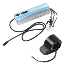 For ES1 ES2 ES4 Electric Scooter PCB Controller Assembly Electric Kickscooter Brake Shifter Kit