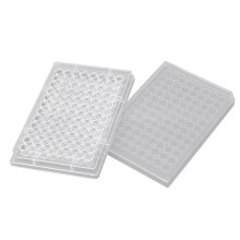 10x 96 Well Tissue Culture Plate Polystyrene