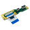 For PS5 1200 Console USB TYPE-C/A Side Board with 40PIN Flex Cable Repair Parts 1