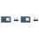 2X SCD41 Gas Sensor Module Detects CO2,Carbon Dioxide,Temperature and Humidity in One Sensor 1