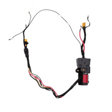 Arm Antenna for Matrice 350RTK Front Rear Left Right Engine Arm Antenna for M350 RTK Repair Spare Parts Left Rear