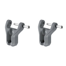 2X Maglink Quick Magnetic Buckle Base for Shoulder & Wrist Straps Enhanced Durability & Secure Attachment