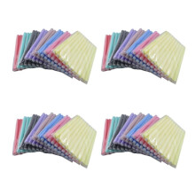 Fast Shipping Wholesale 40Pcs Lot Curler Makers Soft Foam Bendy Twist Curls DIY Styling Hair Rollers Tool for Women