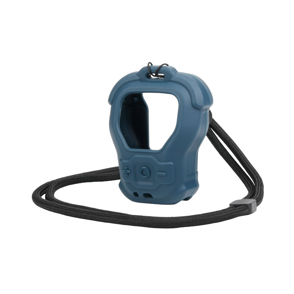 Silicone Case For Wearable Speaker, Travel Carrying Case Shockproof Protective Speaker Cover With Lanyard 4712225229055