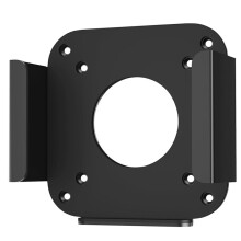 Mount for M4/M4 Pro 2024 Wall Bracket Metal Mounting Bracket Anti-Scratch Monitor Mount Holder