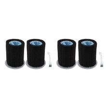 2X Replacement Pre-Filter for Z0801 VM1704 P3-Lady P81 P5 Pro BP21620A,Reusable &Washable Vertical Vacuum Cleaner
