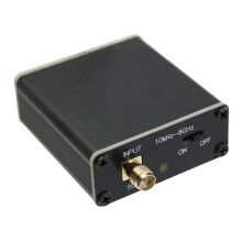 10k-6GHz Full Band Low Noise Amplifier 20dB High Gain Power Preamplifier 9037BAT-LNA Module Low Noise Block Amplifier