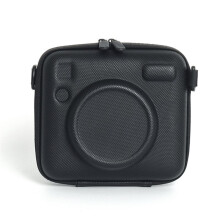 For Instax WIDE EVO/SQ Scratch Drop Protection Case Rope Storage Protective Bag Universal Hard Shell Camera Bag