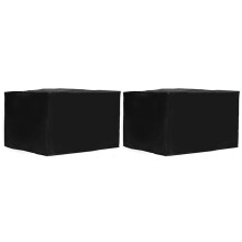 2X Cubierta Antipolvo para Impresora, Cubierta Protectora de Tela Impermeable para Impresora 3D / para Impresora  OfficeJet Pro 8600, 50X40X30cm