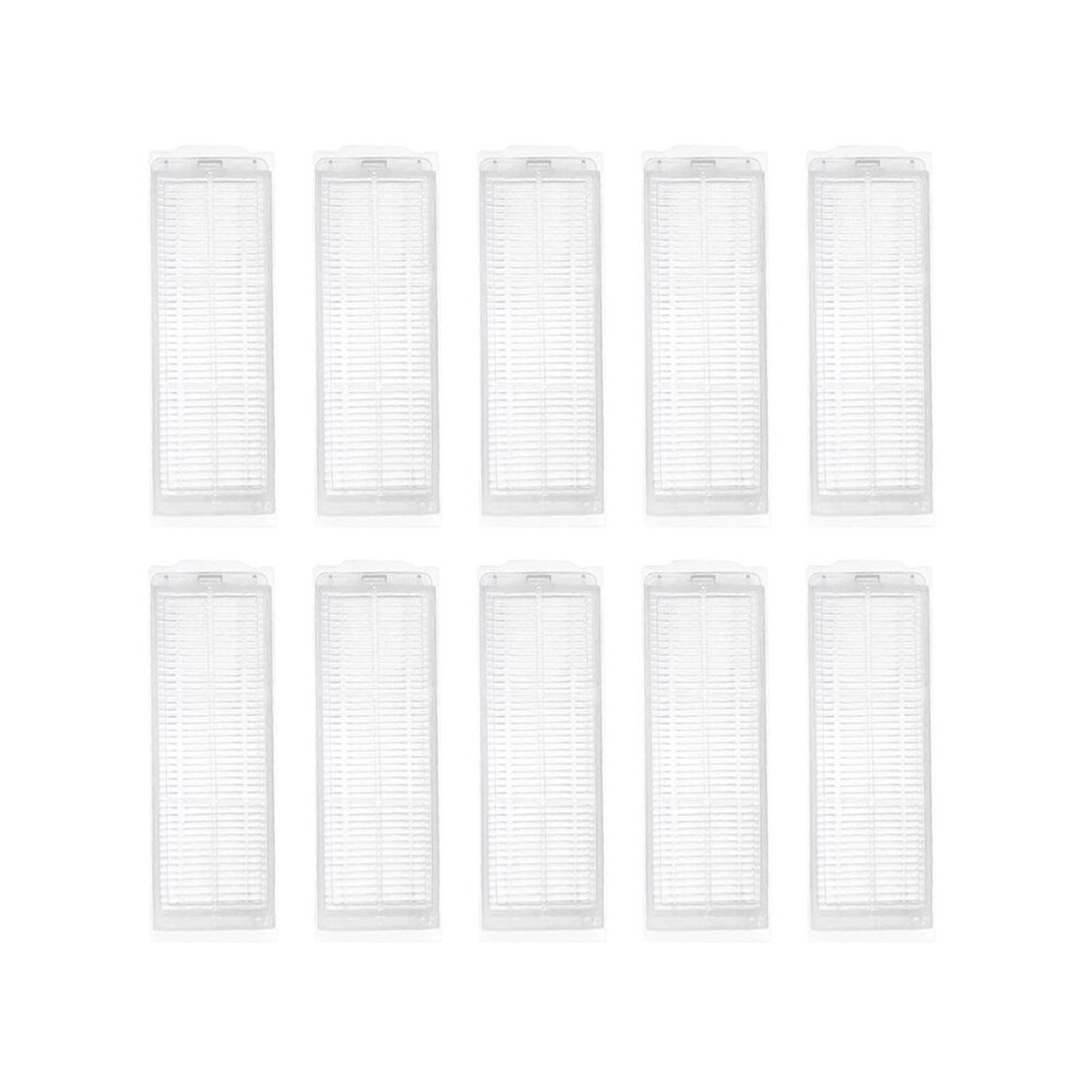 Hepa Filters Replacement For S40 Pro / Ov71gl Robotic Vacuum Cleaner Accessories 10Pcs 4714239729736