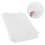 Film Couverture Livre Clair ABS Protection Durable École 10