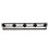 Premium Series CAT6 24  Patch Panel,Unshielded Network Patch Panel,Category 6,Passes  Test,Gigabit 24 1