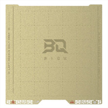 BIQU Pyrogrip Build Plate Spring Steel Sheet Double-Sided Textured PEI Grid 3D Printer Parts for H2C 3D Printers