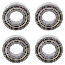 4X 6003Z Shielded Deep Bearing 17 x 35 x 10mm for Electric Motor