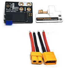 Nouveau Moniteur de Puissance: Voltmètre et Ampèremètre 36 V 10 A UART PD QC