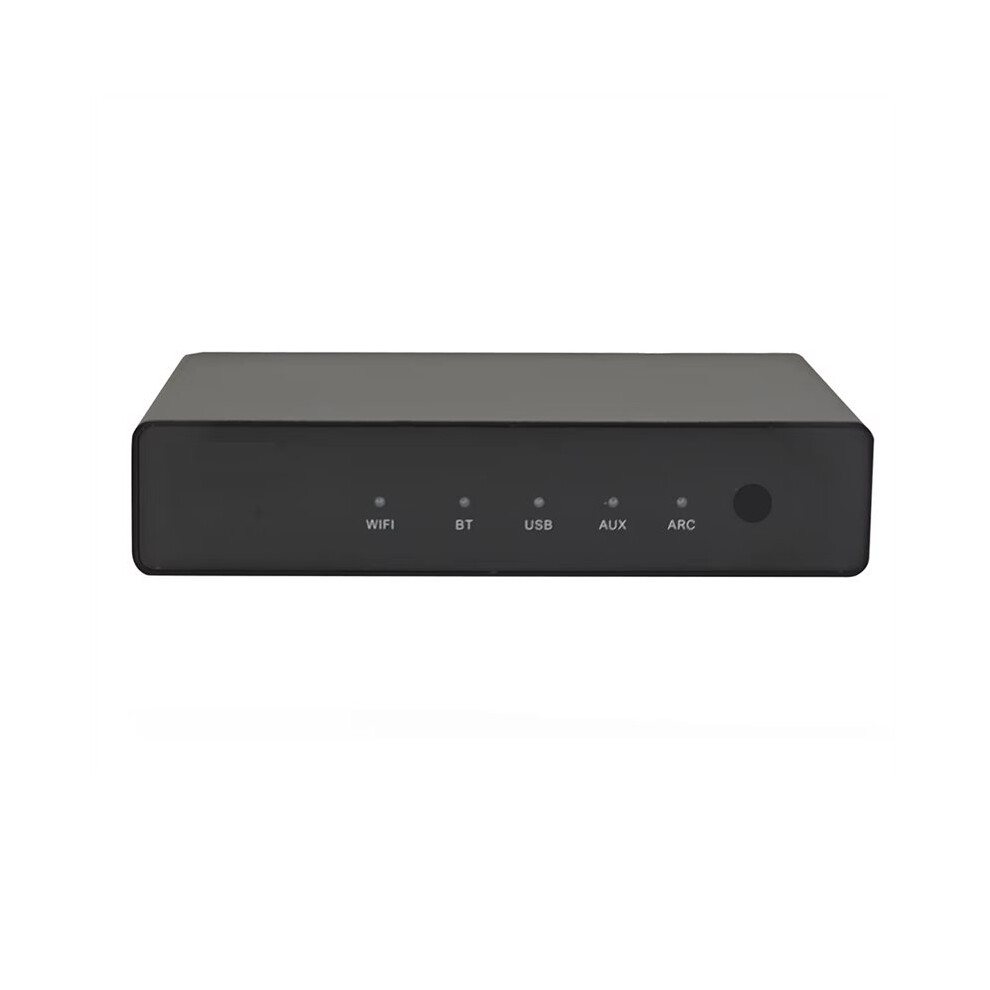 R20 Wireless Audio Streamer Arylic S10+ Audio Receiver Pc Audio Jack Adapter Aux Wireless Multiroom Eu Plug 4712225214013