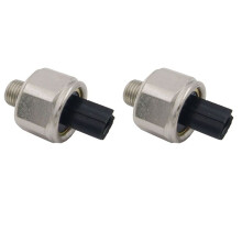 2X Knock Sensor for 2003-2007 Accord 2002-2009 CRV 2002-2005 Replaces 30530-PPL-A01 1580917