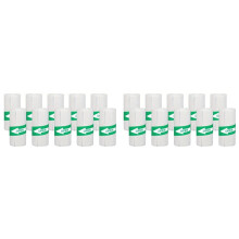 20pcs  Thermal Printer Sticker Paper Self-Adhesive Labels Black & White for All Printers  to 57x30mm