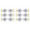 12x AS5600 Magnetic Encoder Magnetic Induction Angle Measurement Sensor Module 12bit High Precision with Magnet 6set 1