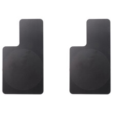 2X Mobile Phone Cooler Copper Graphene Sheet Tablet Dissip Uniform Plate Increases Heat Dissipation Area,C
