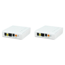 2X F601 GPON ONU for Original New Roteador 1GE Apc ONT for All ZTE HW OLT Detection FTTH Tool EU PLUG