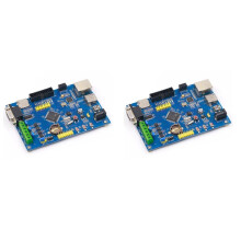 2X Industrial Control STM32F407VET6 Entwicklungsboard RS485 Dual CAN Ethernet Networking STM32
