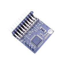 Intégration Air- FPV/UAV/ELRS/CRSF/PWM/SBUS/PPM : Conversion de Protocole avec Détection de la Tension de la Batterie pour Drone FPV