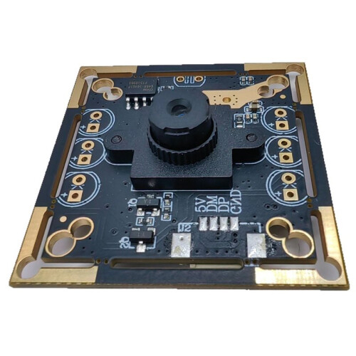 Facial Recognition Camera Module 2 Million Pixel Face Capture ID Verification Object Recognition USB Camera Module