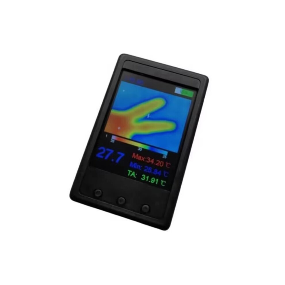 Gy-Mcu90640 Mlx90640 Camera Thermal Image Temperature Sensor Ir Infrared Array Thermometric Dot Matrix 32X24 Sensor 4711157125206