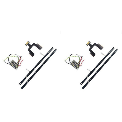 2X Scooter Battery BMS Circuit Board Controller Scooter Protection Board Replacement Accessories for  M365