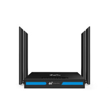 4G Wireless WiFi Router, Wireless CPE Router, Industrial 4G Outdoor Antenna Eurasian Version EU Plug