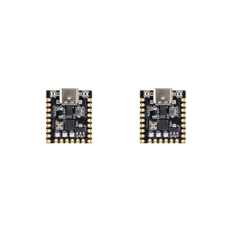2X For Supermini Type-C Development Board Atmega328p Chip Ch340 Serial Port Development Board For 6032093437689